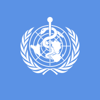 Logo der World Health Organisation